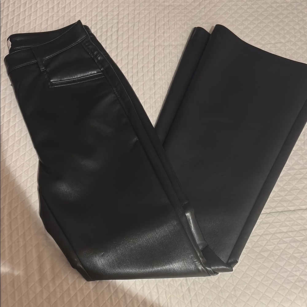 ARITZIA MELINA FLARED PANTS